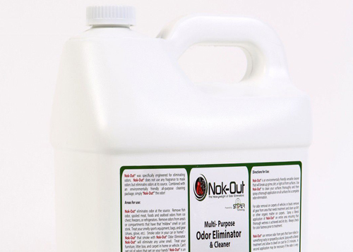 Nok-Out Odor Eliminator