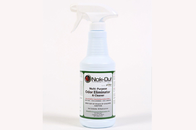Nok-Out cleaning spray
